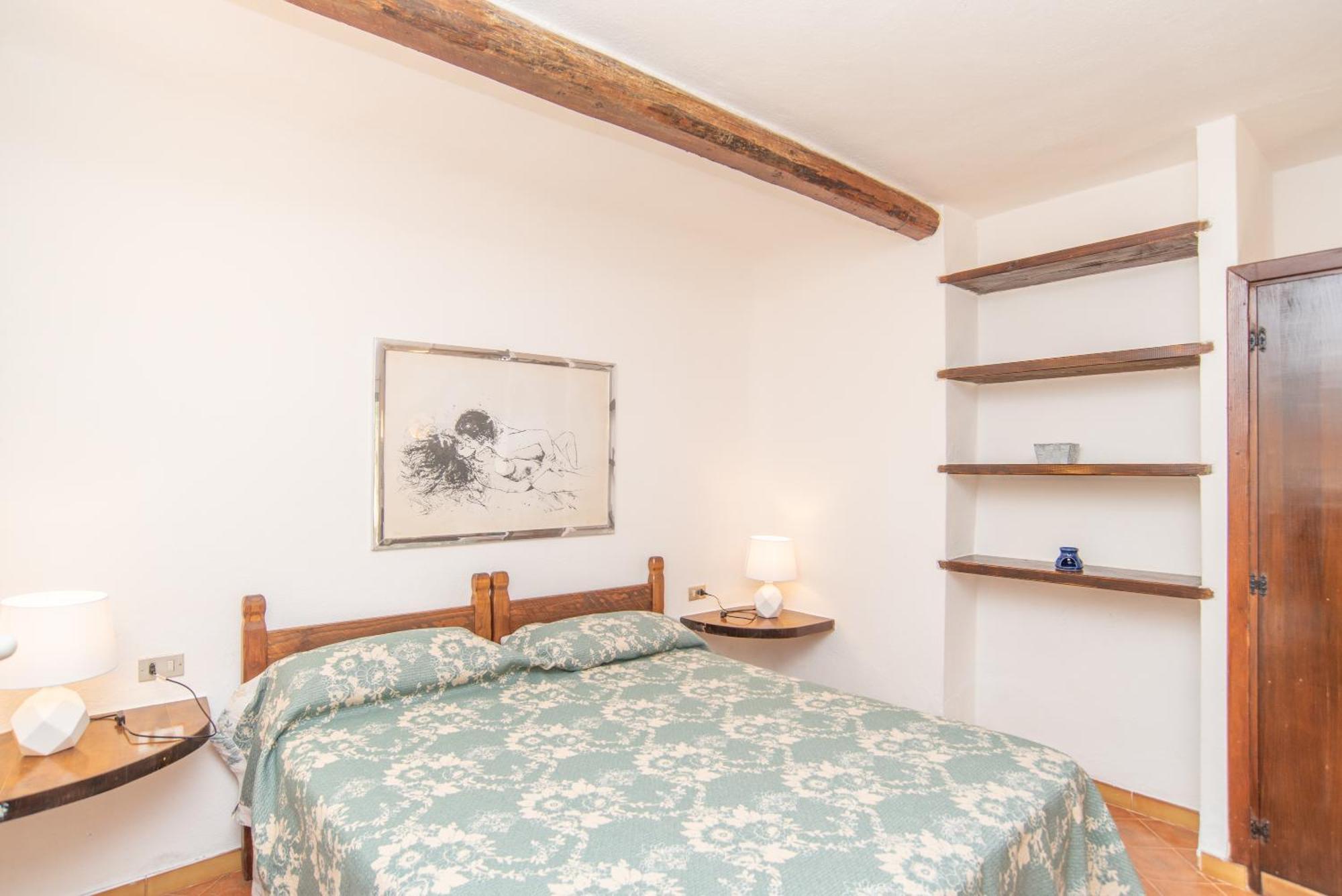 Apartamento Monolocale Fagiano Palau Exterior foto