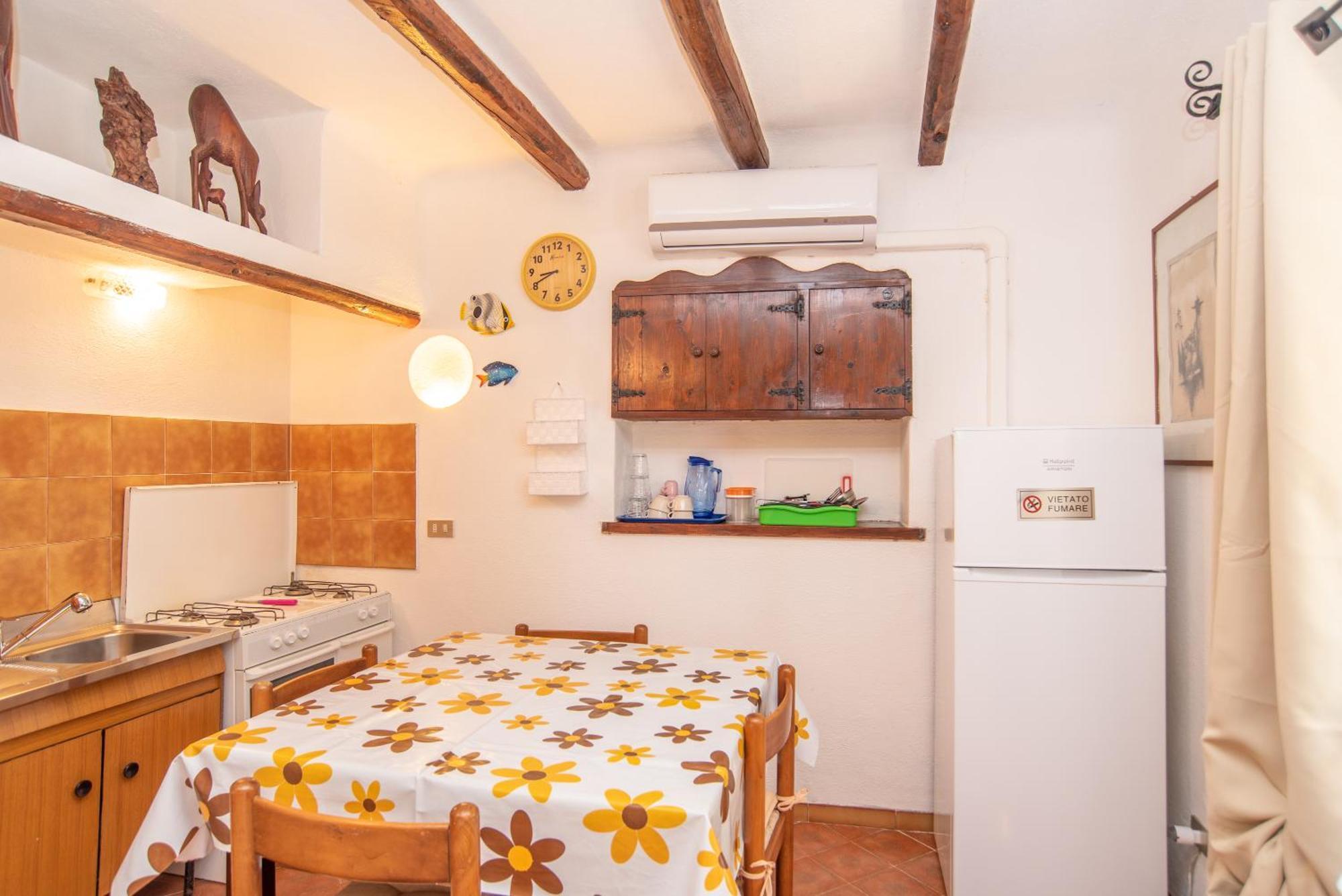 Apartamento Monolocale Fagiano Palau Exterior foto