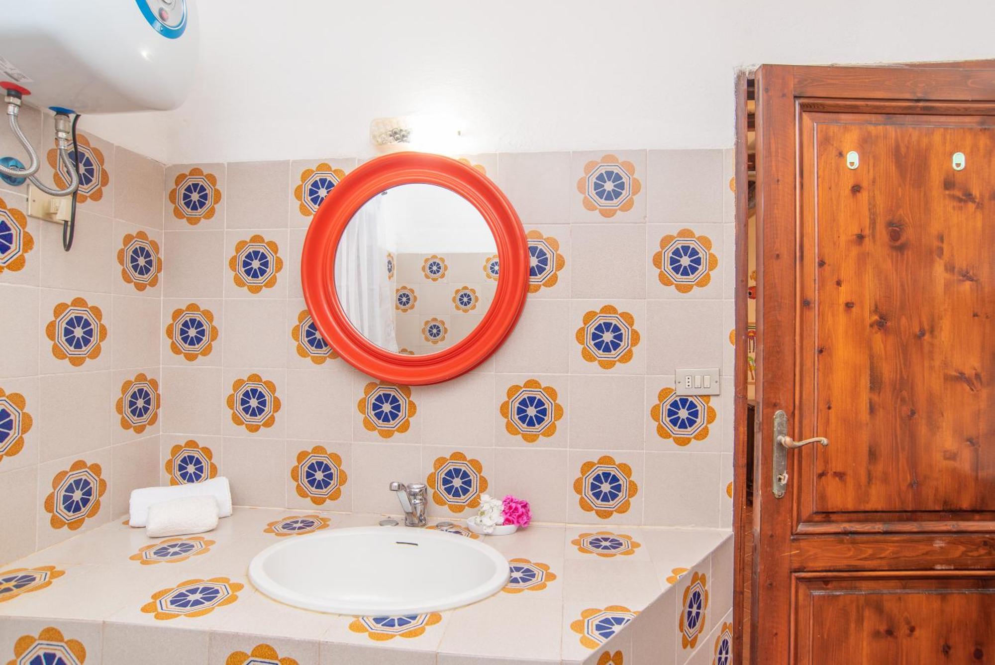 Apartamento Monolocale Fagiano Palau Exterior foto