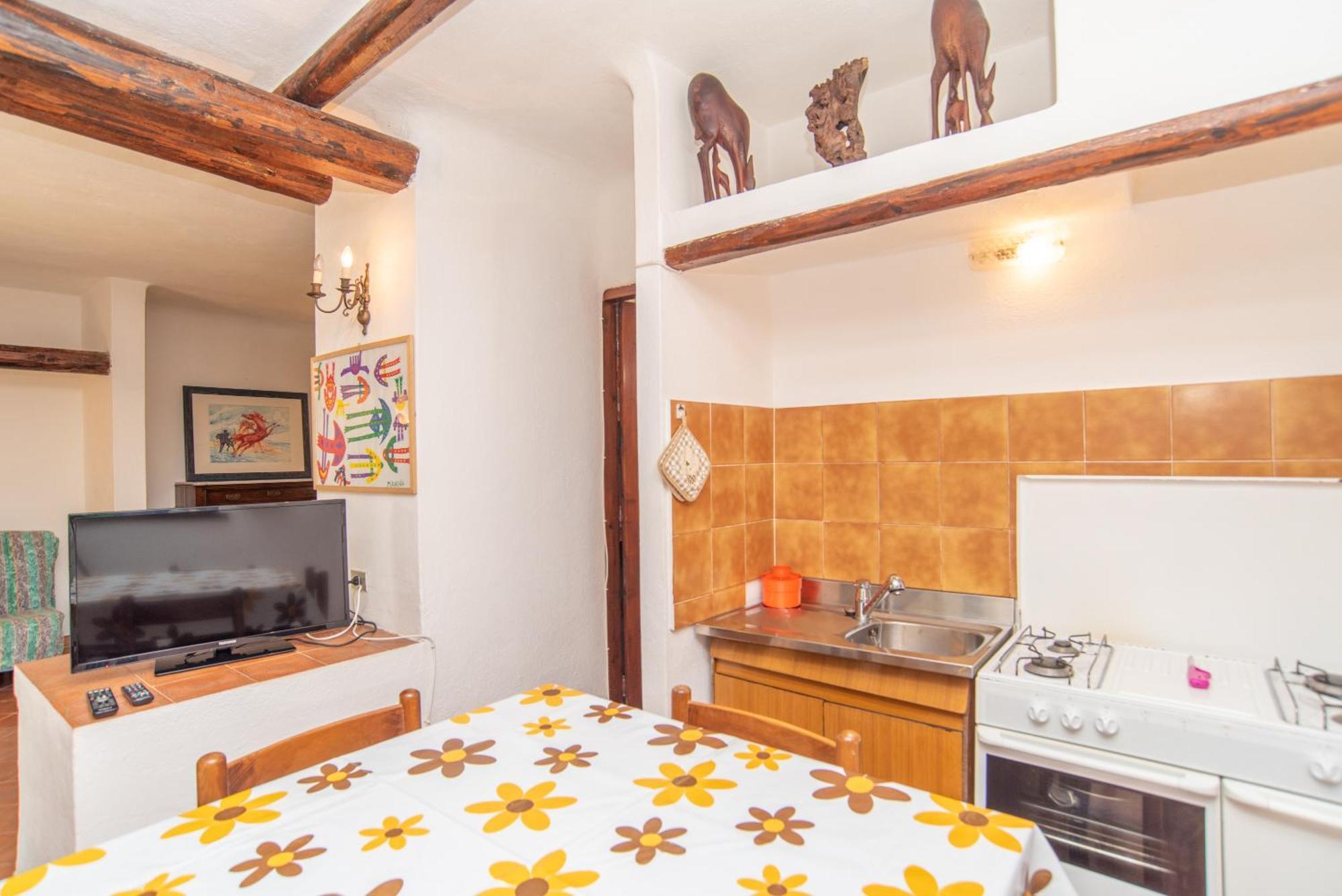 Apartamento Monolocale Fagiano Palau Exterior foto