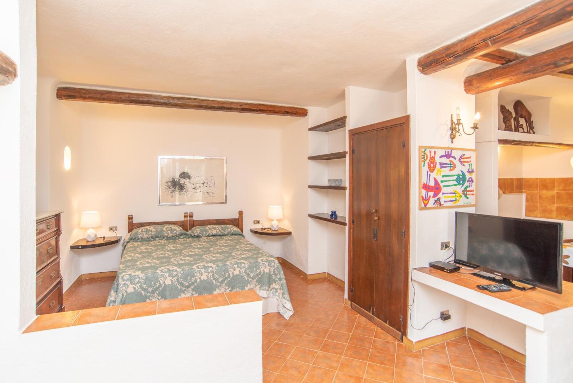 Apartamento Monolocale Fagiano Palau Exterior foto