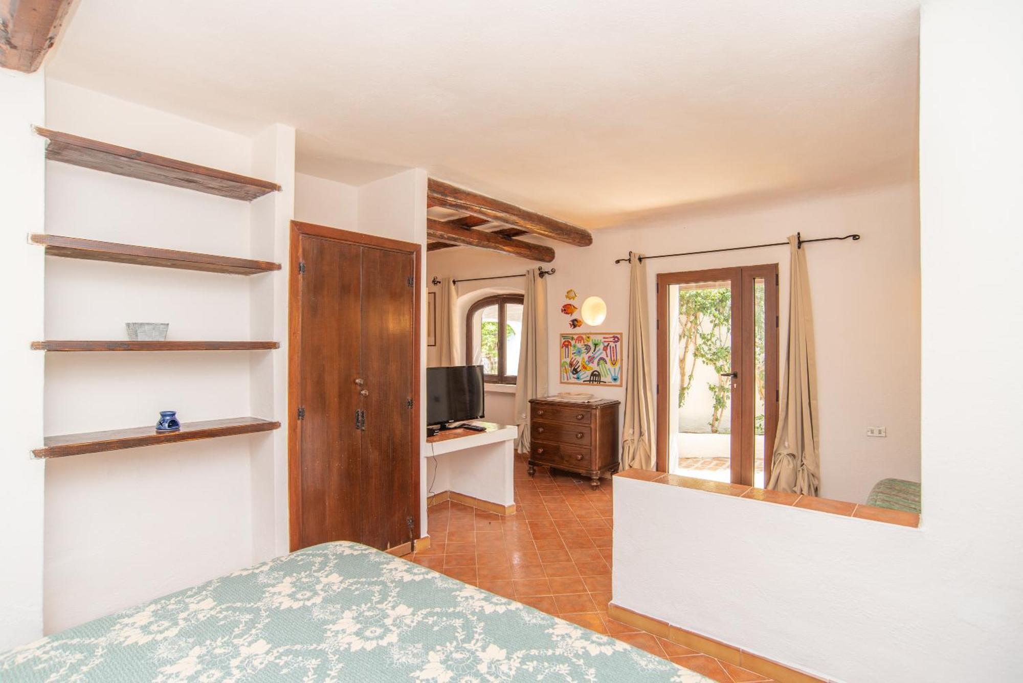 Apartamento Monolocale Fagiano Palau Exterior foto
