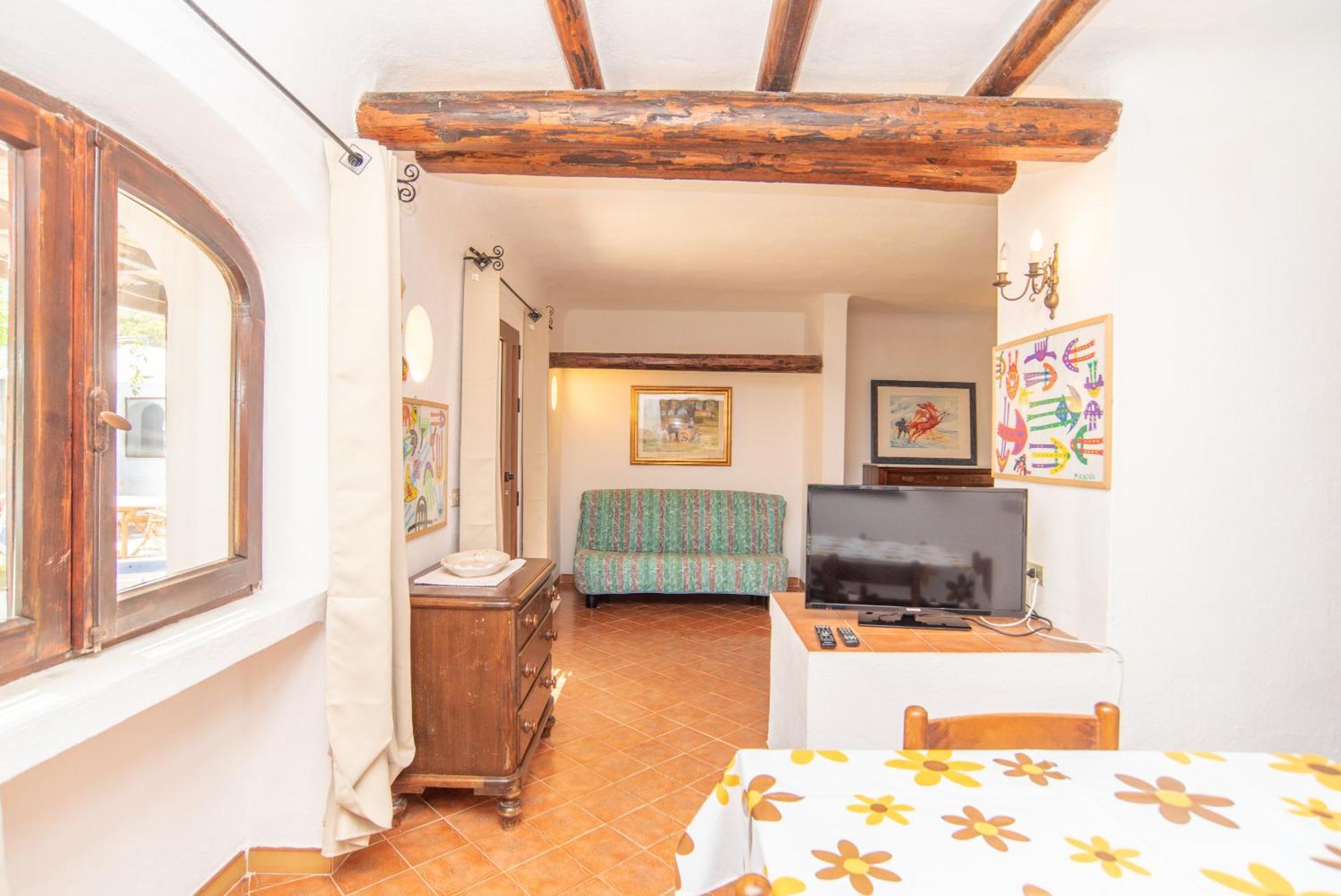 Apartamento Monolocale Fagiano Palau Exterior foto