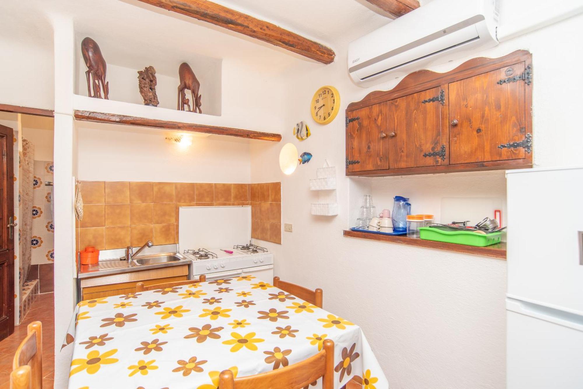 Apartamento Monolocale Fagiano Palau Exterior foto