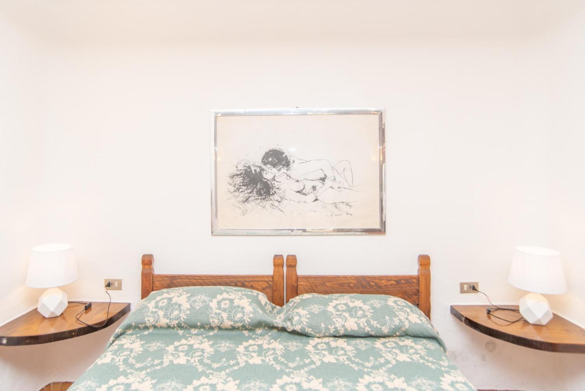 Apartamento Monolocale Fagiano Palau Exterior foto